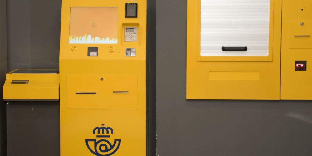 terminal paqueteria correos