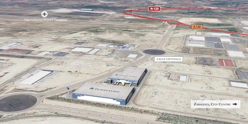 Panattoni Park Zaragoza III