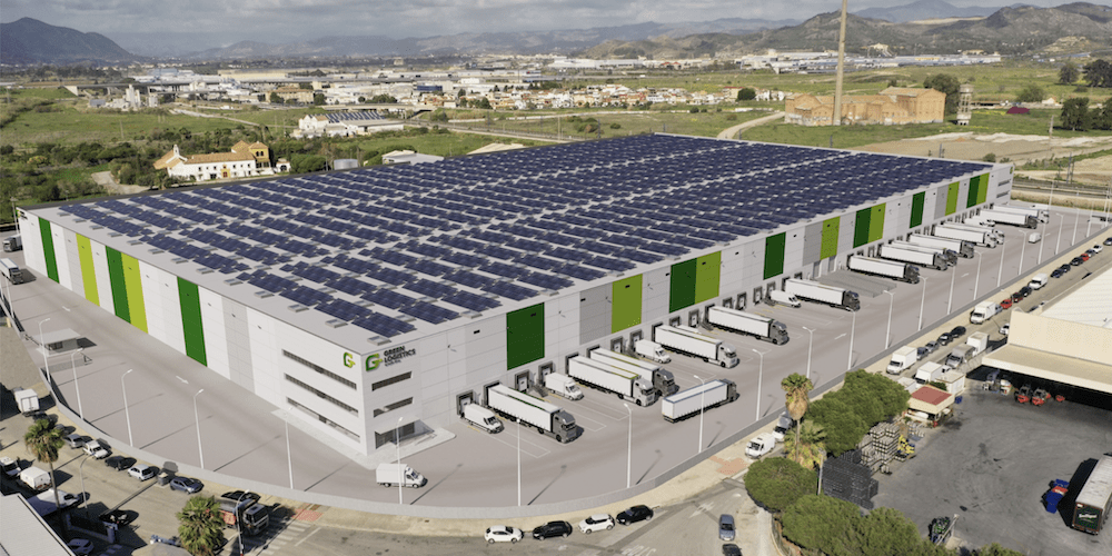 proyecto de Aquila en Malaga