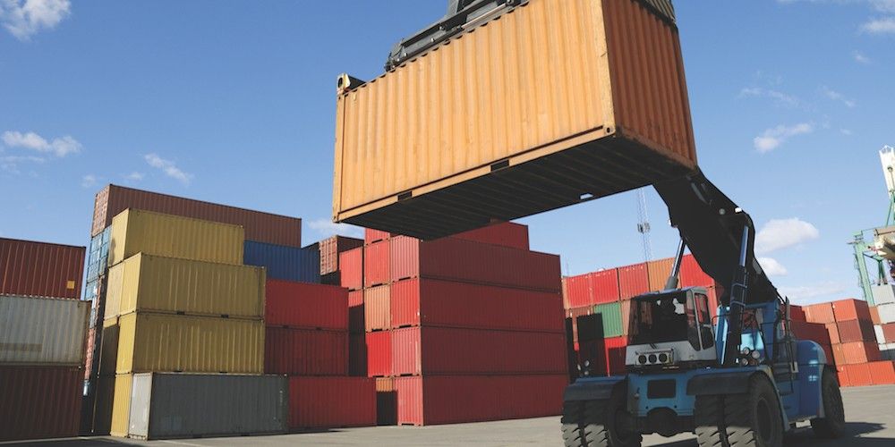 Transitex puerto Rotterdam Transitex puerto Rotterdam