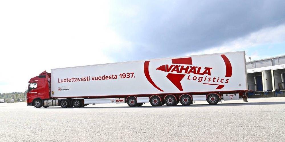 Vahala Logistics