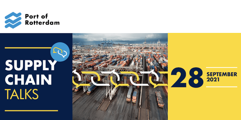 Supply Chain Talks Rotterdam