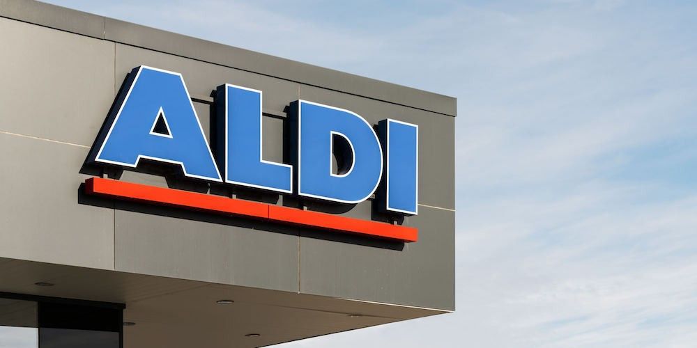 Logo Aldi