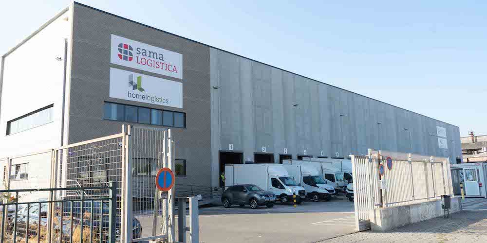 Sama Logistica Home Logistics