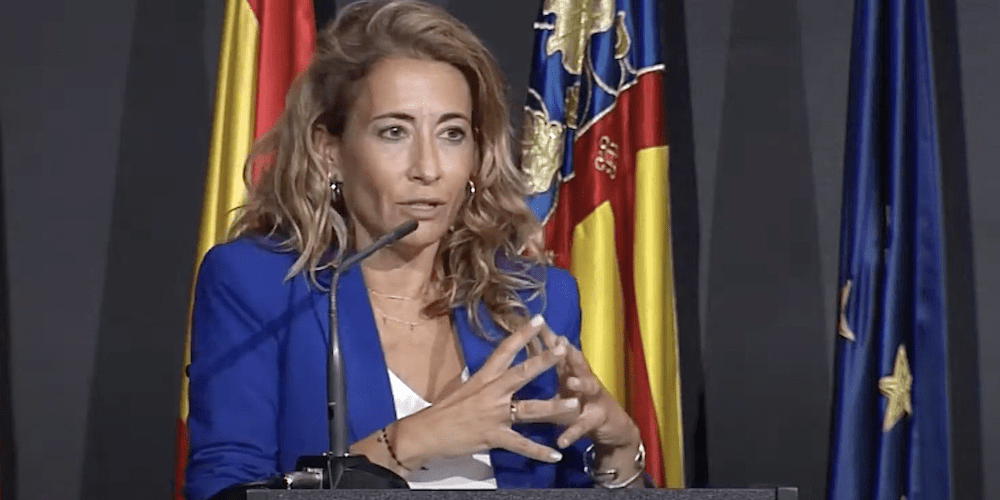 Raquel Sanchez Mitma