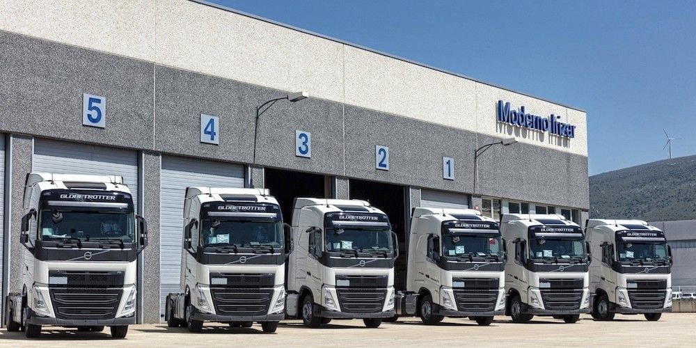 Volvo FH Lodisna Volvo FH Lodisna