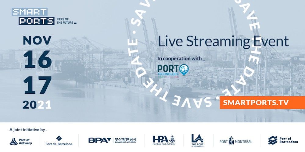 Smart Ports Piers of the Future