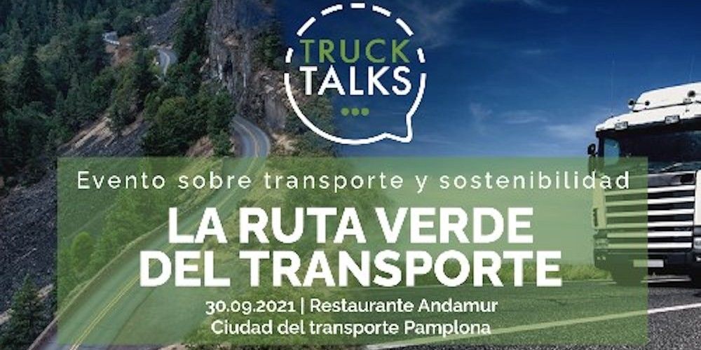 Trucktalks Ruta Verde del transporte
