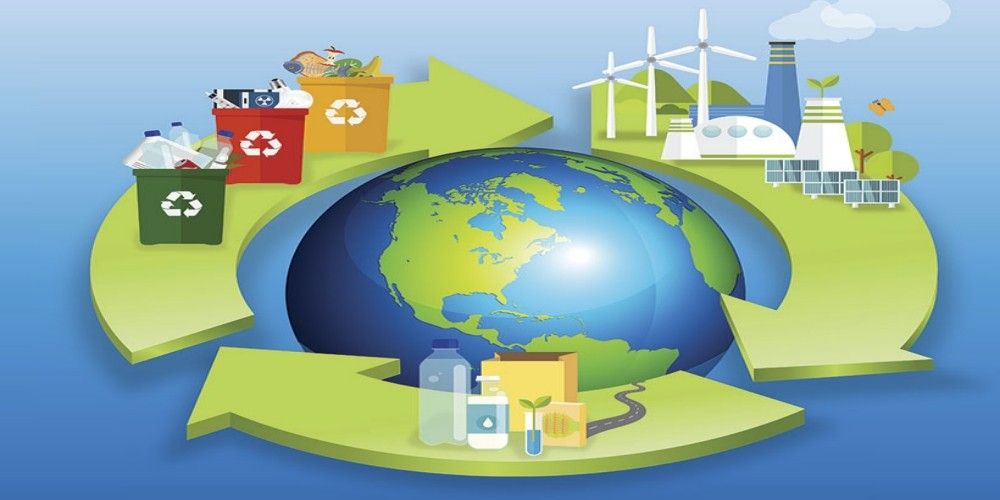 UNO, economia-circular