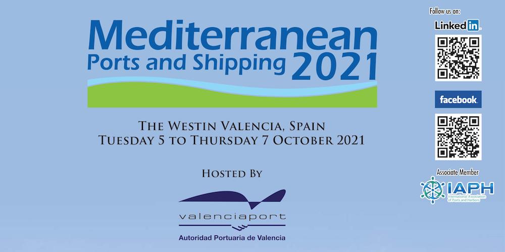 Mediterranean Ports and Shipping 2021