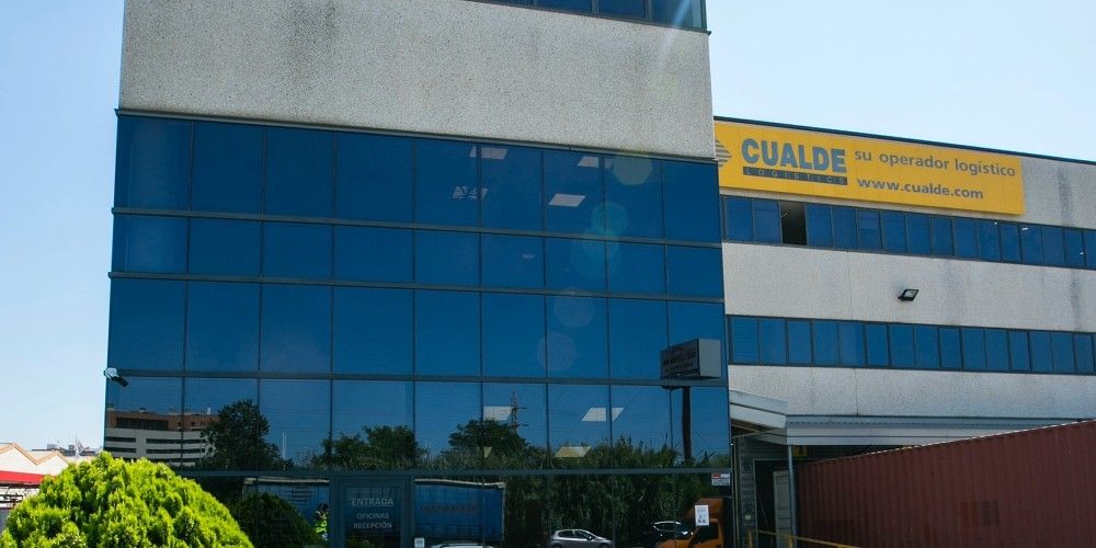 Cualde Fachada Cornella Cualde Fachada Cornella