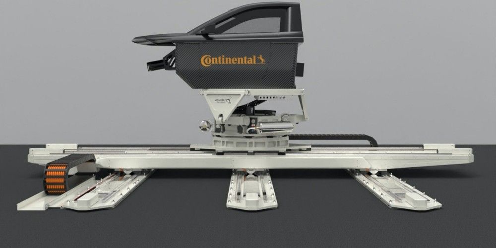 Simulador Continental