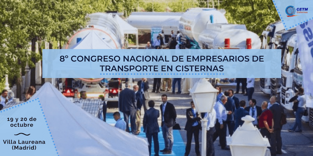 Congreso empresarios de transporte en cisternas
