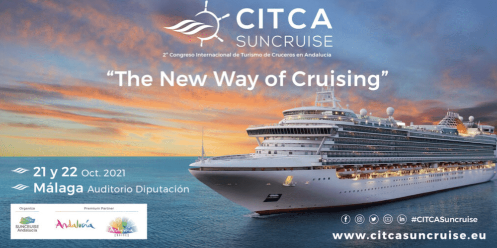 Congreso Citca Suncruise 2021 Congreso Citca Suncruise 2021