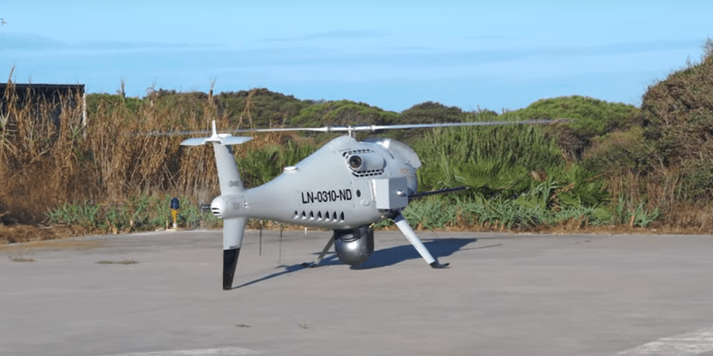 dron marina mercante control emisiones estrecho dron marina mercante control emisiones estrecho