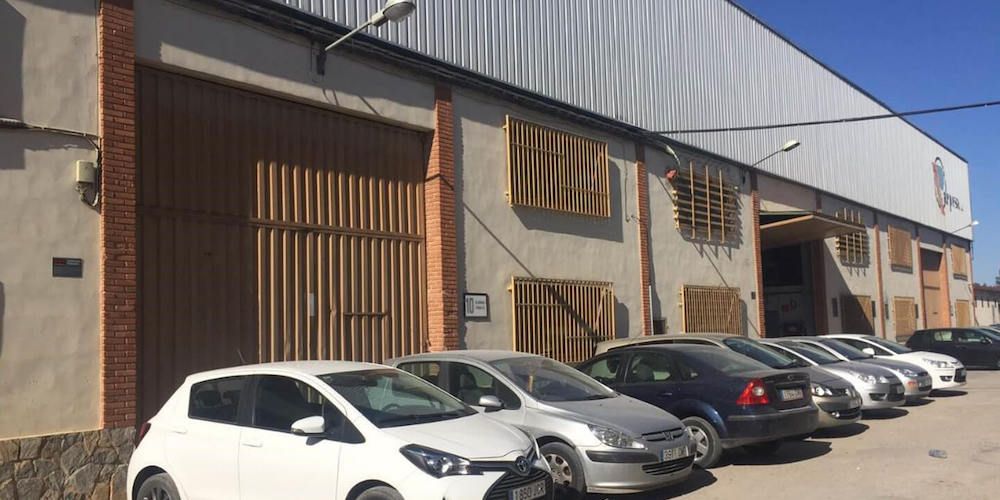 naves industriales silicius valencia