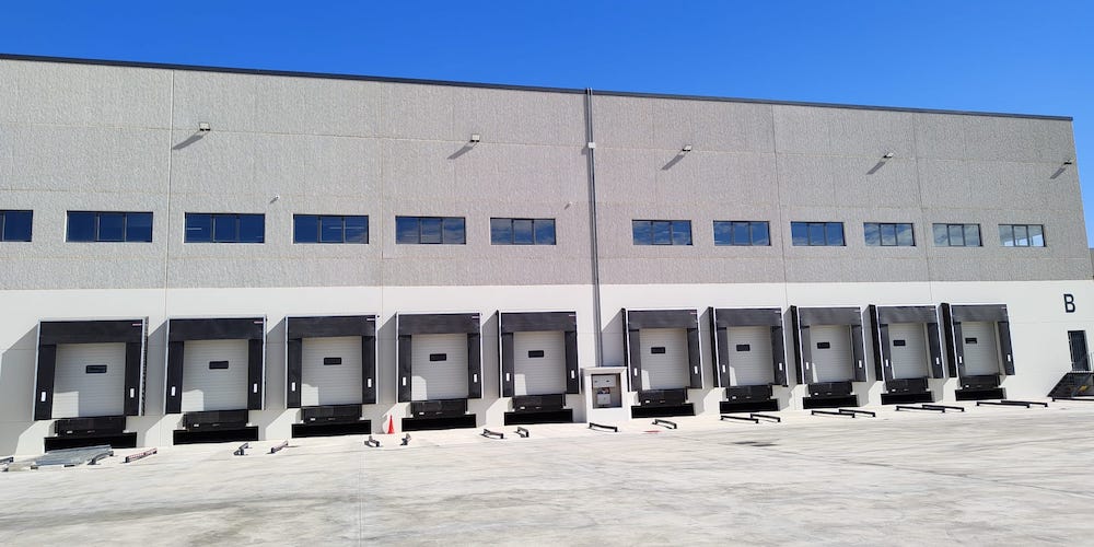 Nave Paack Plaza Zaragoza