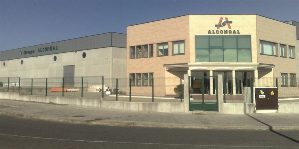 central de materiales bigmat alcongal