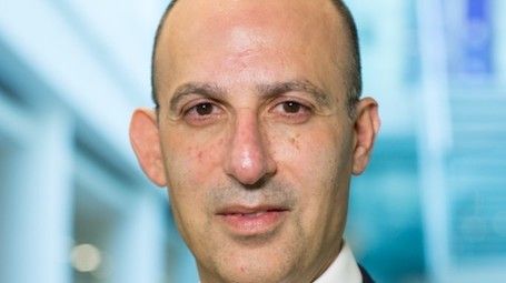 Geroge Efkolodis IAG Cargo