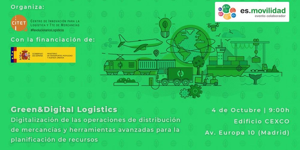 Green Digital Logistics