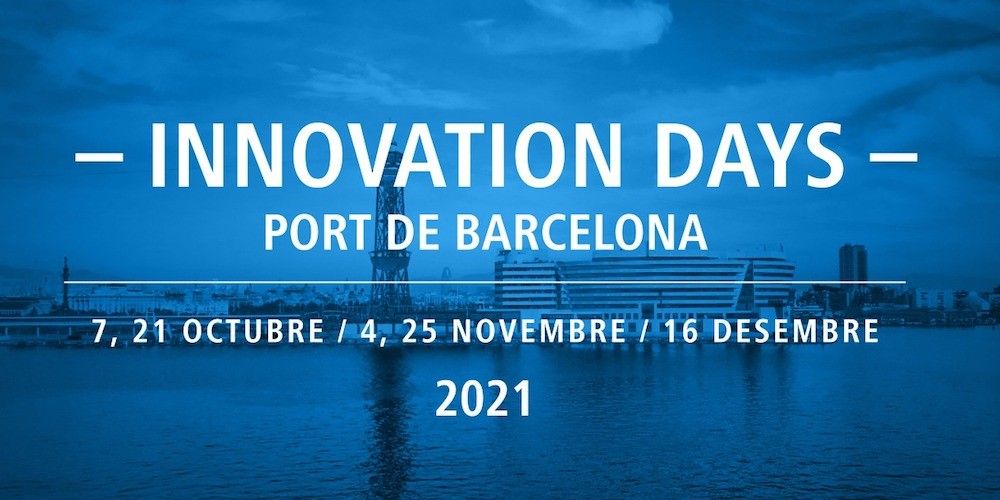 Innovation Days puerto de Barcelona