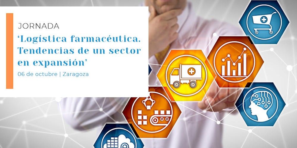 Jornada UNO logistica farmaceutica Jornada UNO logistica farmaceutica