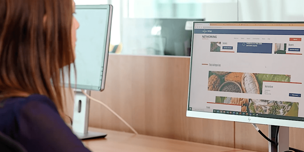 Servicios Networking CMA CGM