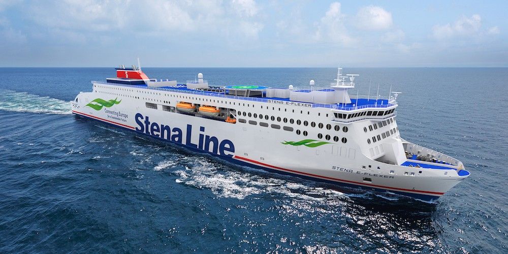 Stena Line e-Flexer ro-pax