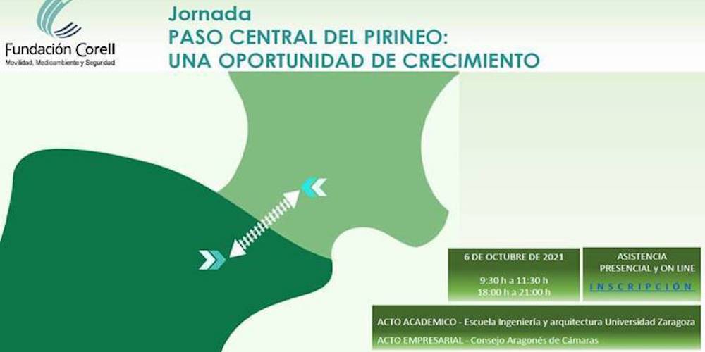 Jornada Paso Central Pirineo Fundacion Corell