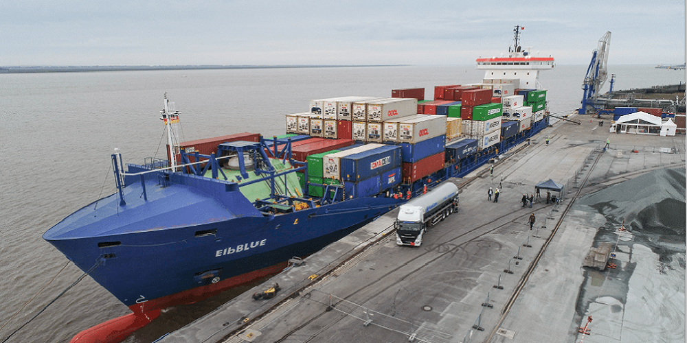 Los combustibles marinos sostenibles alcanzarán la paridad de costes con los fósiles en 2035 Los combustibles marinos sostenibles alcanzarán la paridad de costes con los fósiles en 2035