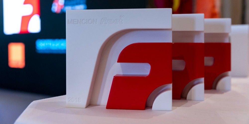 Premios Transporte Froet.