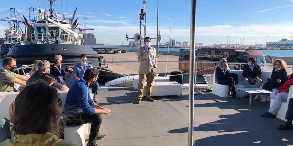 Conferencia Mediterranean Ports puerto Valencia Conferencia Mediterranean Ports puerto Valencia