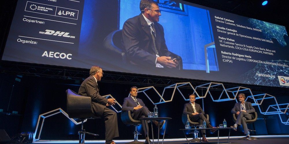 Aecoc Congreso Supply Chain