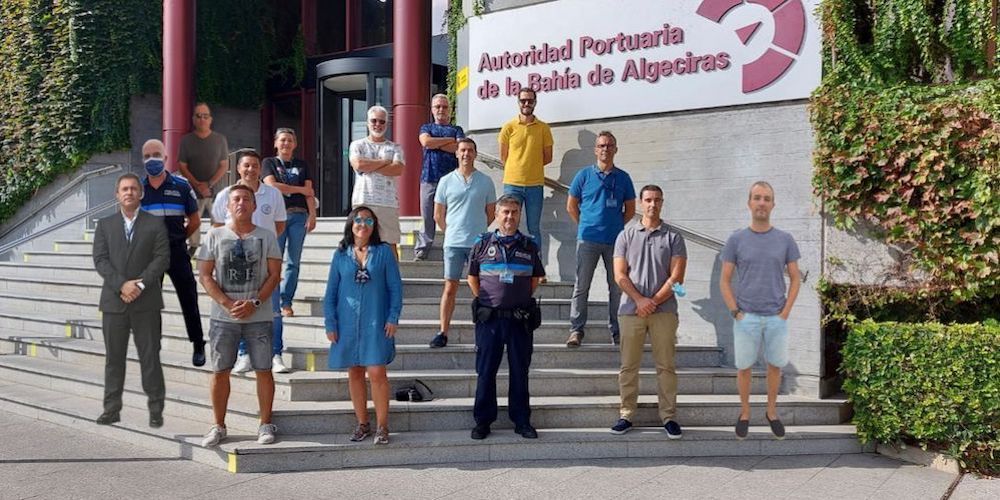 coordinadora elecciones puerto algeciras
