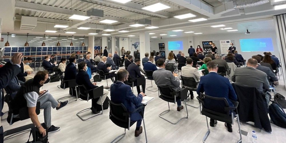 Jornada logistica farmaceutica Aragon Jornada logistica farmaceutica Aragon