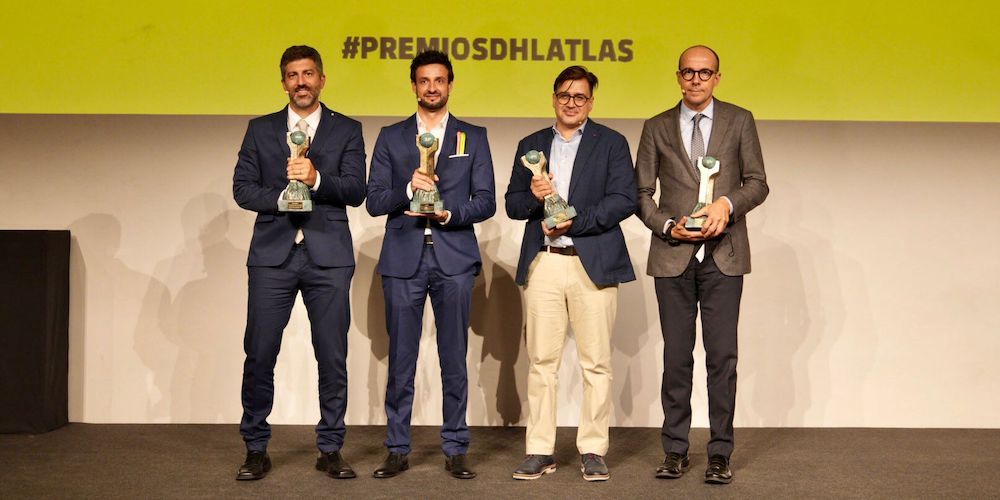 premios atlas 2021 dhl