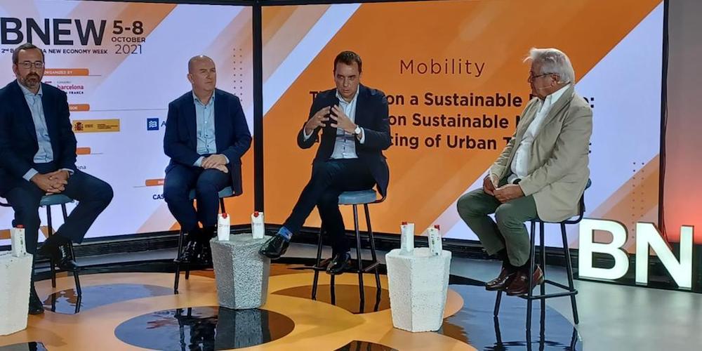 Sergio Vazquez Torron MITMA BNEW