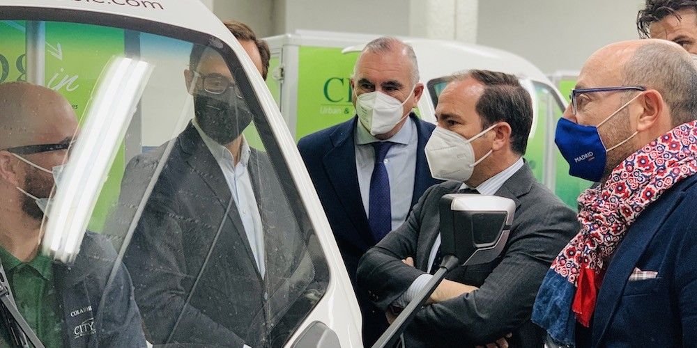 microhub citylogin madrid