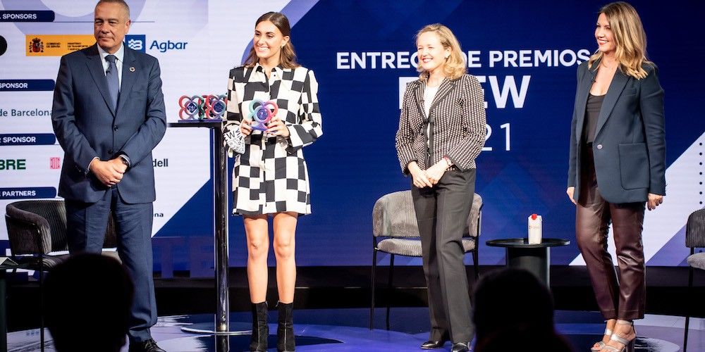 Newe Premio Mejor Innovacion Logistica BNEW