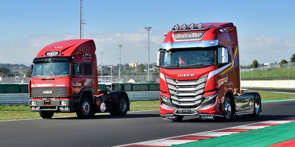 Nuevo Iveco s way turbo Star Nuevo Iveco s way turbo Star