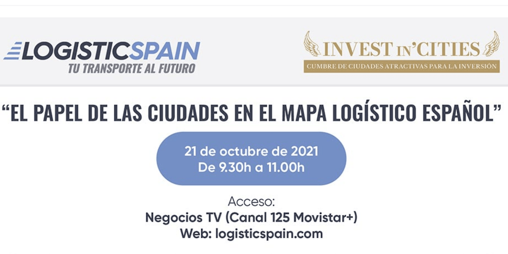 Foro Logistics Spain mapa logistico