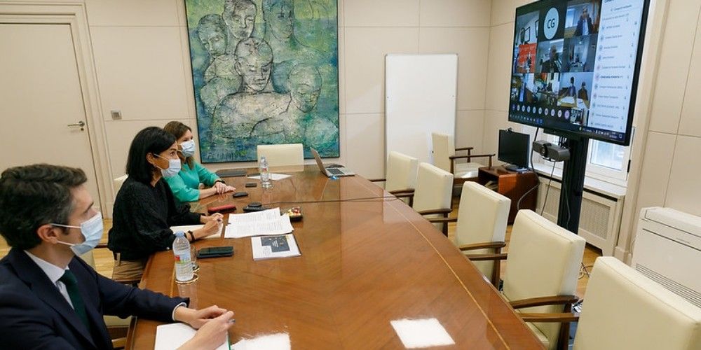 Mitma con ccaa, Ceuta y Melilla