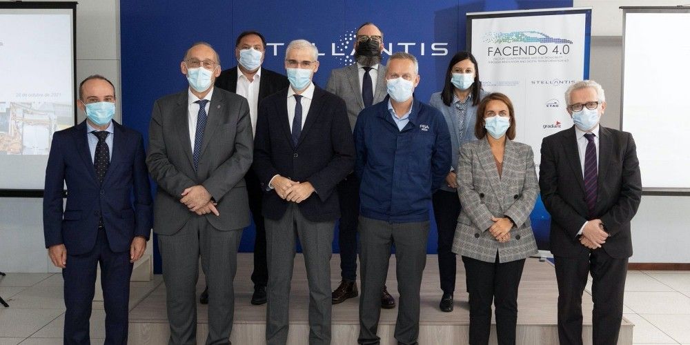 Presentacion Facendo 4.0 Presentacion Facendo 4.0