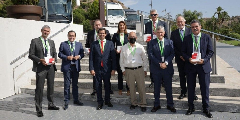 Galardonados Premios Froet