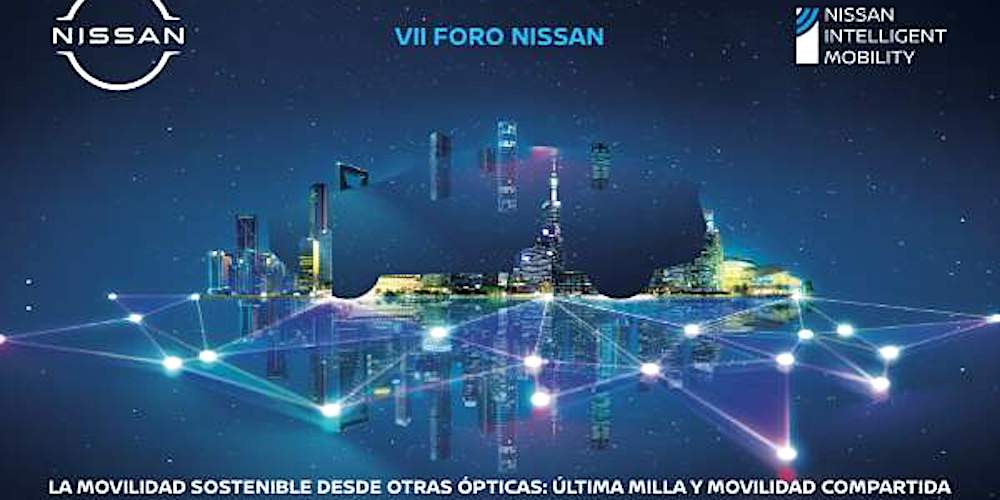 Foro Nissan movilidad sostenible ultima milla