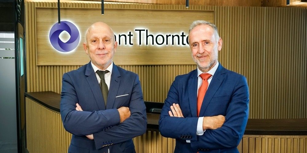 Acuerdo CCI-Real Estate y Grant Thornton