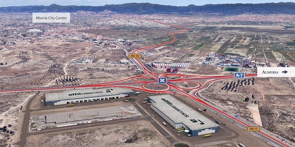 Panattoni Park Murcia I