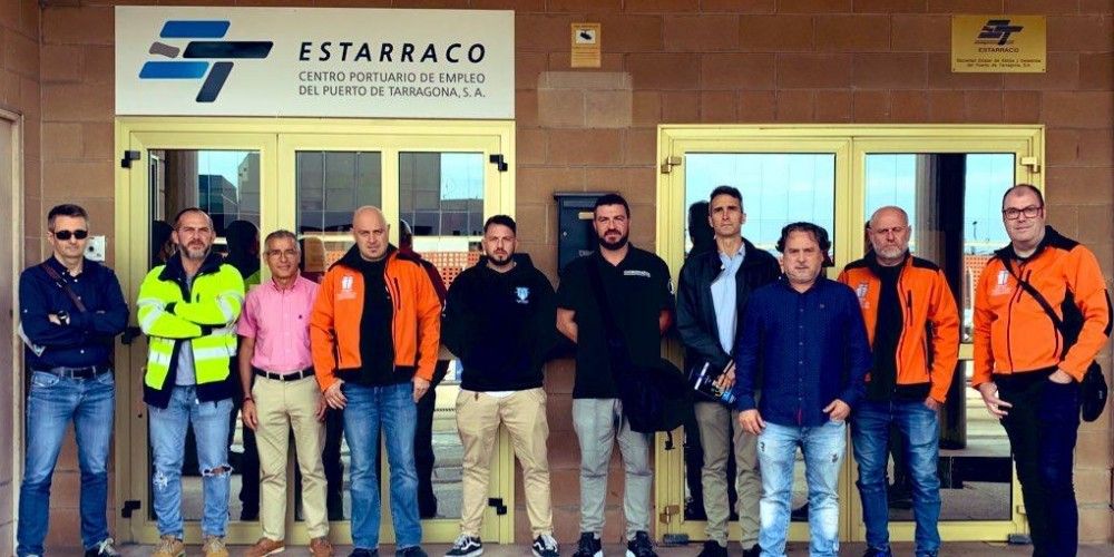 Reunion de Coordinadora en Tarragona