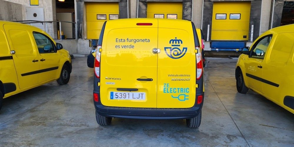 Furgonetas electricas Alicante copia