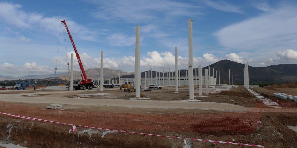 parque Fahala en Cartama malaga Newdock